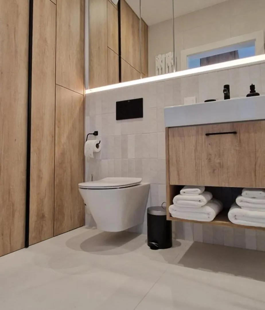 Apartament Kadmowapark Gdansk Apartment Poland