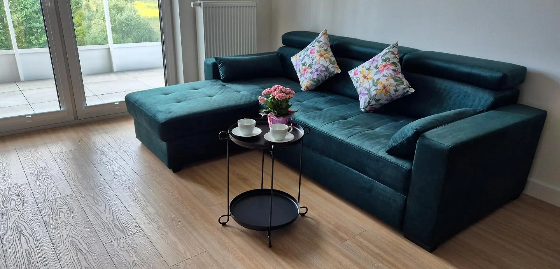 Apartament Kadmowapark Gdansk location