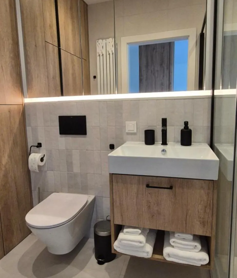 Apartament Kadmowapark Gdansk Apartment