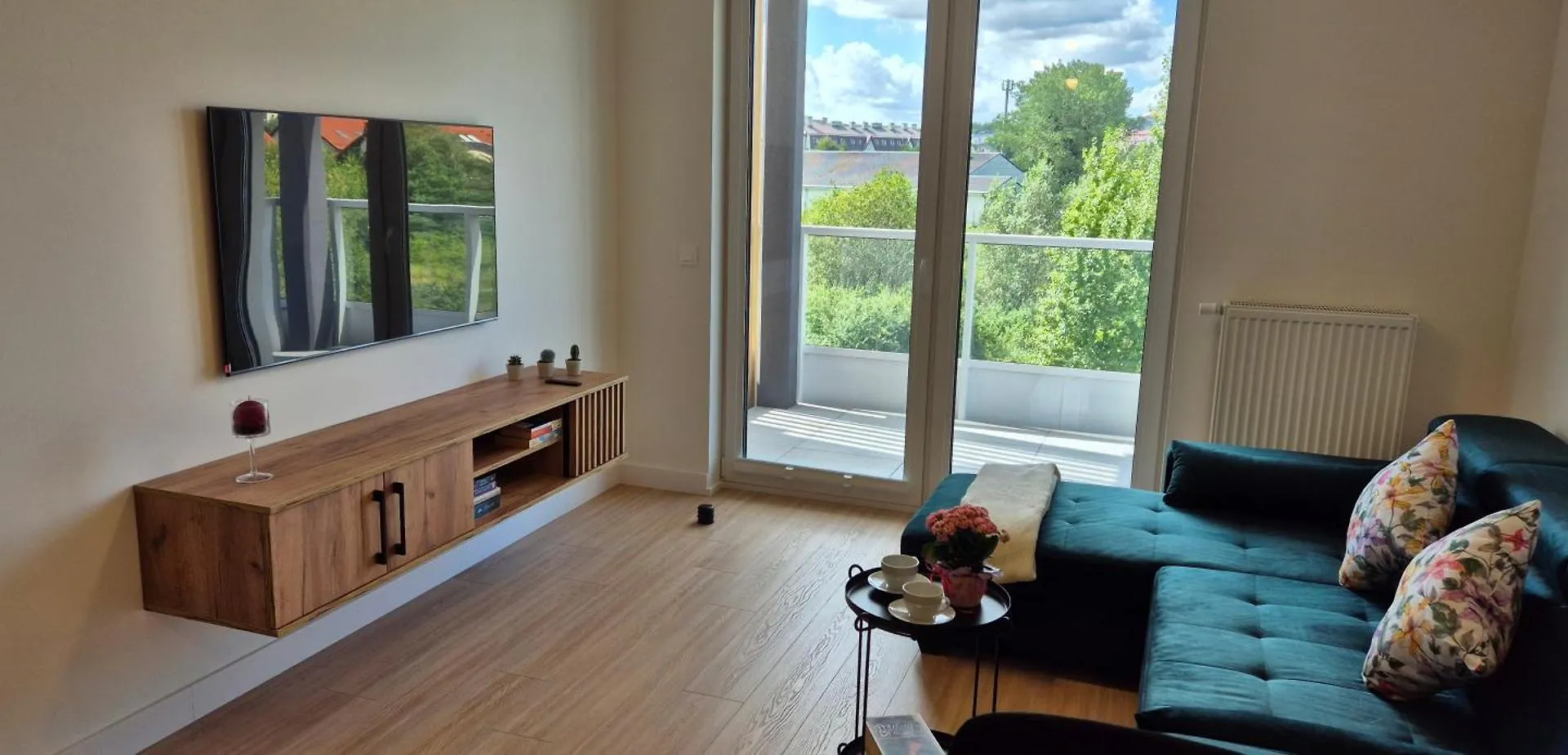 Apartament Kadmowapark Gdansk Apartment Poland